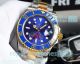 Buy High Quality Copy Rolex Submariner Blue Dial 2-Tone Gold Watch (3)_th.jpg